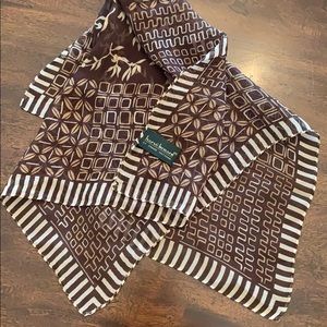 Harve Benard Silk Scarf